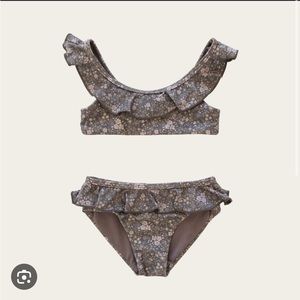 Jamie Kay Swim - Emma Bikini - Pansy Floral Dark